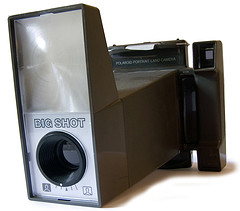 polaroid big shot camera film